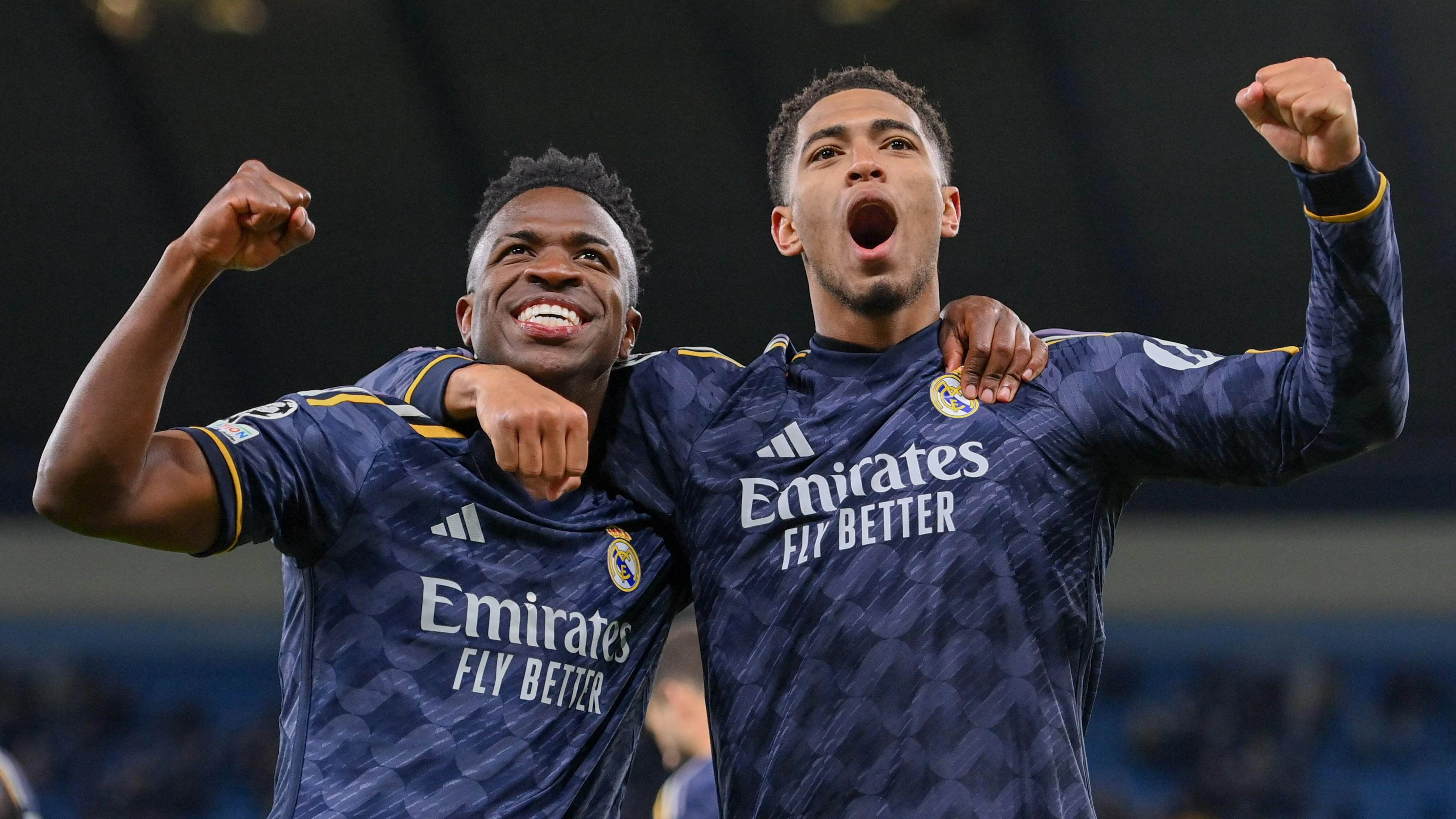 Real Madrid Exodus? Vini, Bellingham Among Five Unhappy Stars